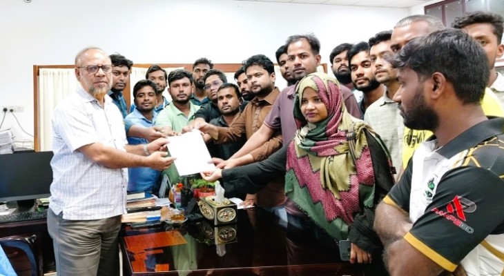 রাকসু ফান্ডের সোয়া কোটি টাকার হিসাব চায় ছাত্রদল